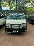 Toyota HiAce 2012 White - 1