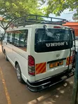 Toyota HiAce 2012 White - 2
