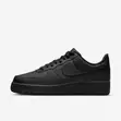 White and Black Airforce Sneakers - 4