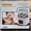 Large Capacity 8-in-1 Digital Milk Warmer & Sterilizer - 1