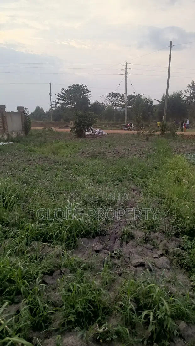 50x100 Plot for Sale in Kabubu, Gayaza - 1