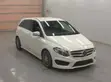 Mercedes-Benz B-Class 2017 White - 1