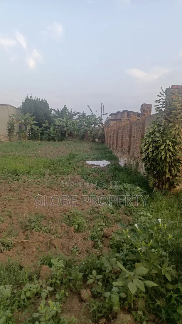 Plot for Sale in Nakasajja, Off Gayaza Road - 1