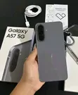 New Samsung Galaxy A57 256GB Gray - 3