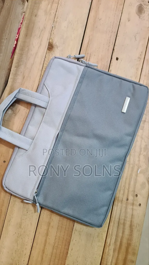 Laptop Hand Carry Bag with Shockproof Protection - 1
