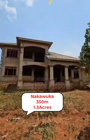 5 Bedroom Bungalow for Sale in Nakawuka, Ssisa