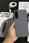 New Samsung Galaxy A57 256GB Gray - 3