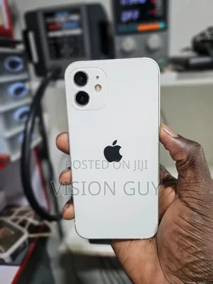 Apple iPhone 12 128GB White
