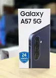 New Samsung Galaxy A57 256GB Black - 1