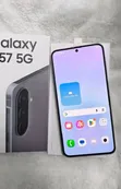 New Samsung Galaxy A57 256GB Black - 2