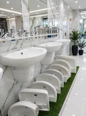 Hand Basin Complete Sets - Medium Size