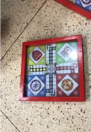 Biggest Ludo Board (100cm x 100cm)