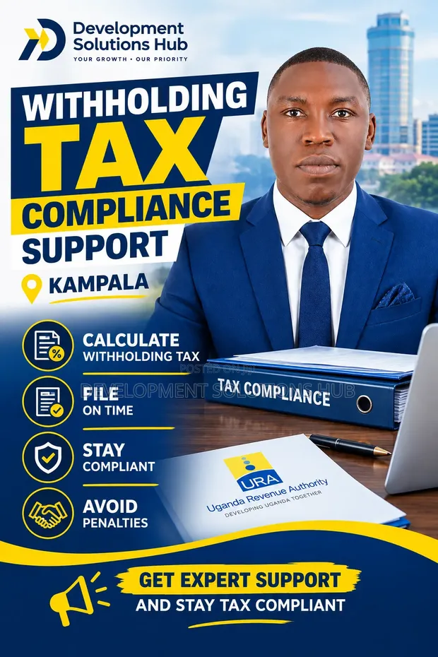 Withholding Tax Compliance Services - 1