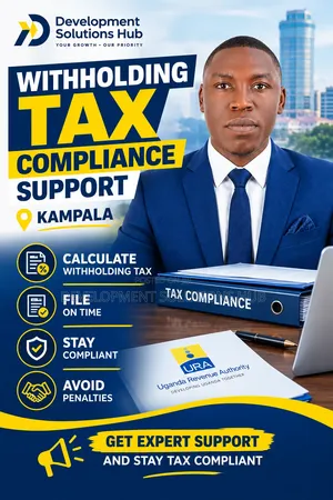 Withholding Tax Compliance Services