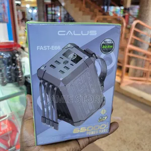 Calus 65000mAh Heavy-Duty Power Bank