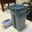 Self Cleaning Flat Mop Bucket Set - Brand New - 1