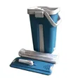Self Cleaning Flat Mop Bucket Set - Brand New - 2
