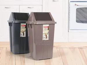 50L Lion Star Pedal Dustbin