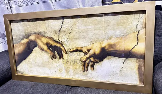 Original Art Frames - 1