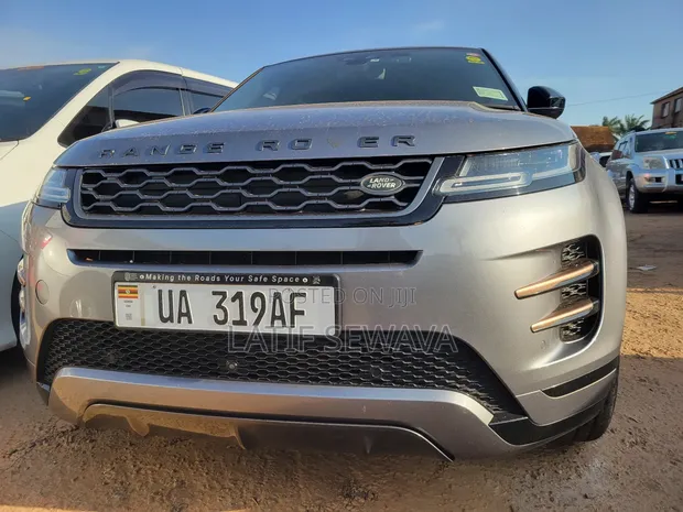 Land Rover Range Rover Evoque R-Dynamic HSE AWD 2020 Gray - 1