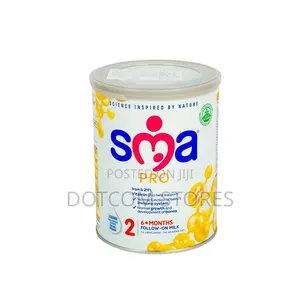 SMA Pro Stage 2 Follow-on Formula (6+ Months, 800g)