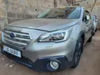 Subaru Outback 2015 Silver - 2