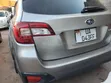 Subaru Outback 2015 Silver - 3