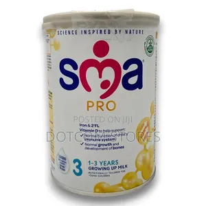 SMA Advanced Toddler Milk Formula 400g