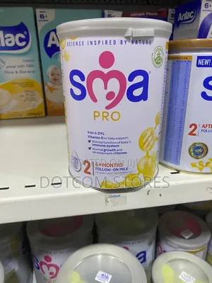 SMA Pro Baby Formula 400g (6-12 Months)