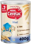 Nestle Cerelac Infant Cereals 400g - 1