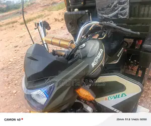 Kevla 300cc Motorcycle