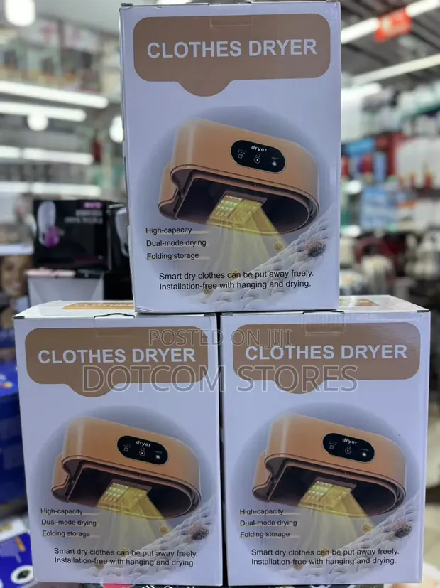 Portable Mini Electric Clothes Dryer - 1