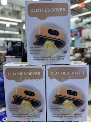Portable Mini Electric Clothes Dryer