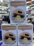 Portable Mini Electric Clothes Dryer - 1