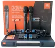 JBL KMC8 Multi-Channel Dual Wireless Professional Digital Microphone - 2