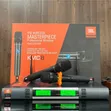 JBL KMC8 Multi-Channel Dual Wireless Professional Digital Microphone - 3