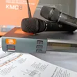 JBL KMC8 Multi-Channel Dual Wireless Professional Digital Microphone - 5