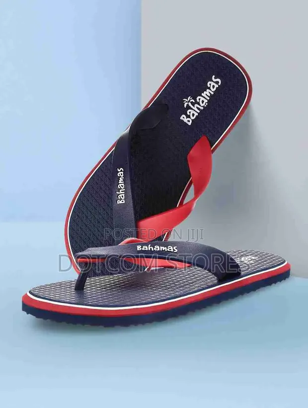 Bahamas Flip-Flops - Comfortable & Durable - 1