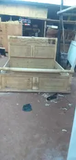 Grand Beds - Hard & Clear Wood - 2