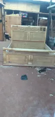 Grand Beds - Hard & Clear Wood - 3