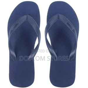 Relaxo Unisex Lightweight Textured Flip-Flop Sandals