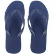 Relaxo Unisex Lightweight Textured Flip-Flop Sandals - 1