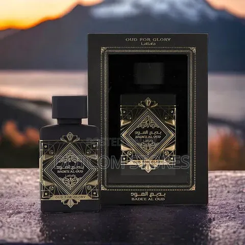 Lattafa Bade'e Al Oud for Glory - Black - 100ml - 1