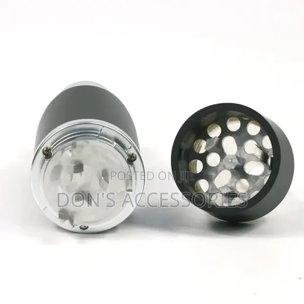 Portable All-in-One Cigarette Grinder - 1
