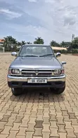 Toyota Hilux 2.5 Cab 2005 Gray - 1
