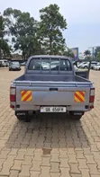 Toyota Hilux 2.5 Cab 2005 Gray - 2