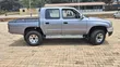 Toyota Hilux 2.5 Cab 2005 Gray - 3