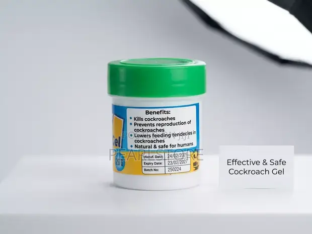 Cockroach Gel for Home Use - 1