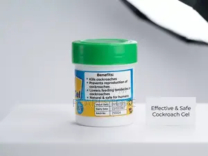Cockroach Gel for Home Use