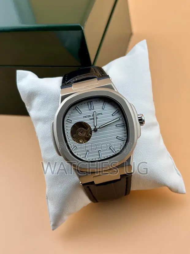 Patek Philippe Geneve Mechanical Watch - 1